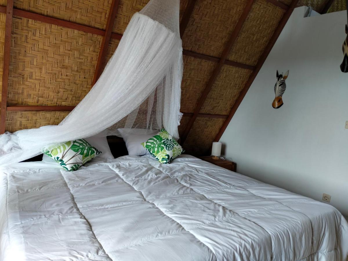 Magical Breeze Cabin Angsri Exterior foto