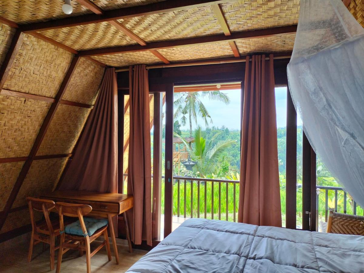 Magical Breeze Cabin Angsri Exterior foto