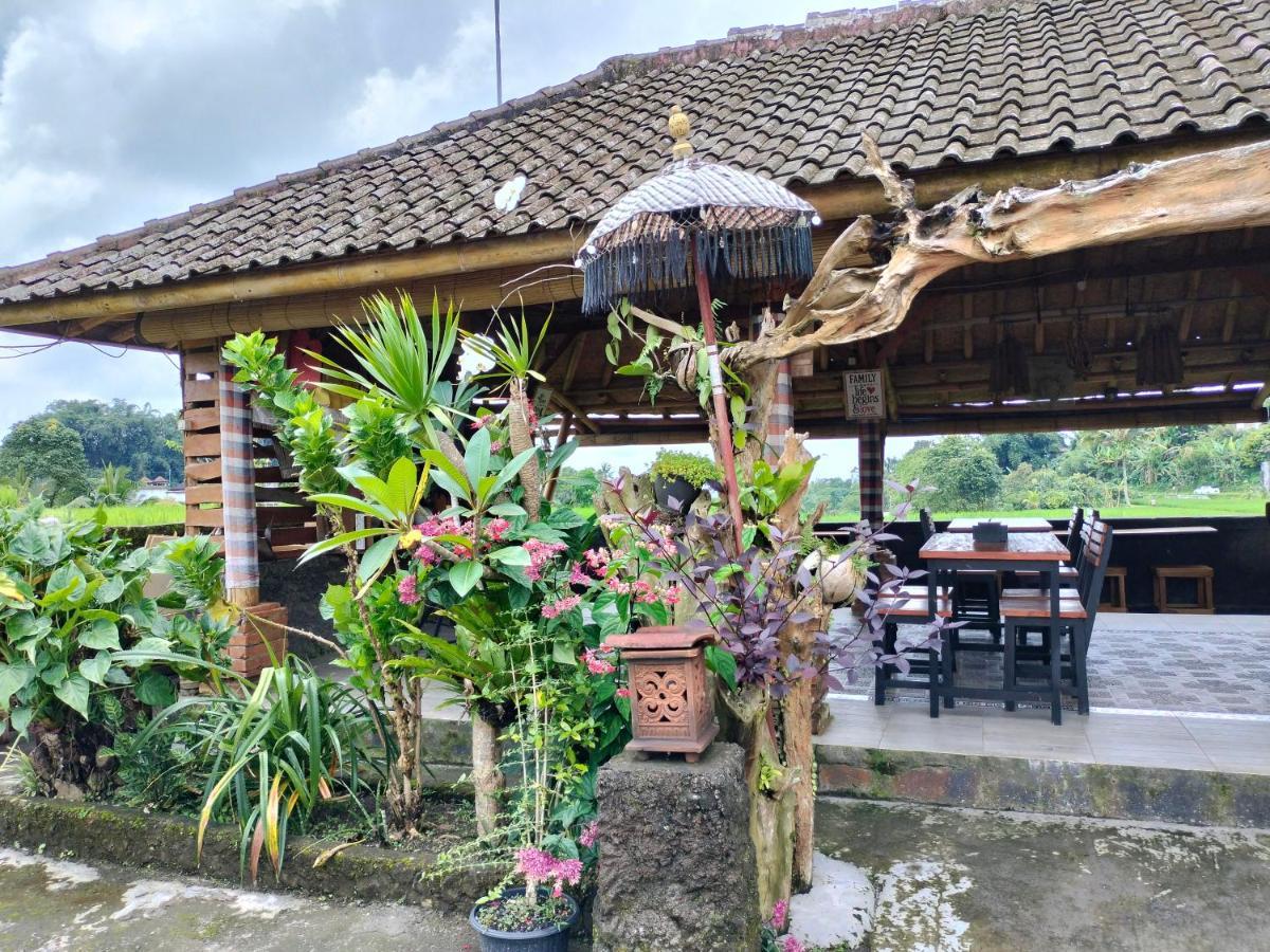 Magical Breeze Cabin Angsri Exterior foto