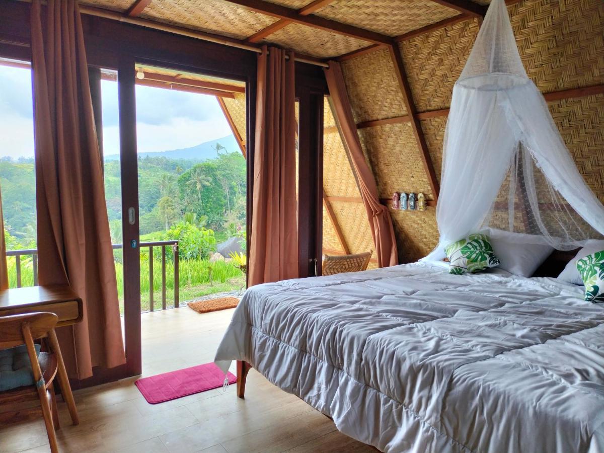 Magical Breeze Cabin Angsri Exterior foto