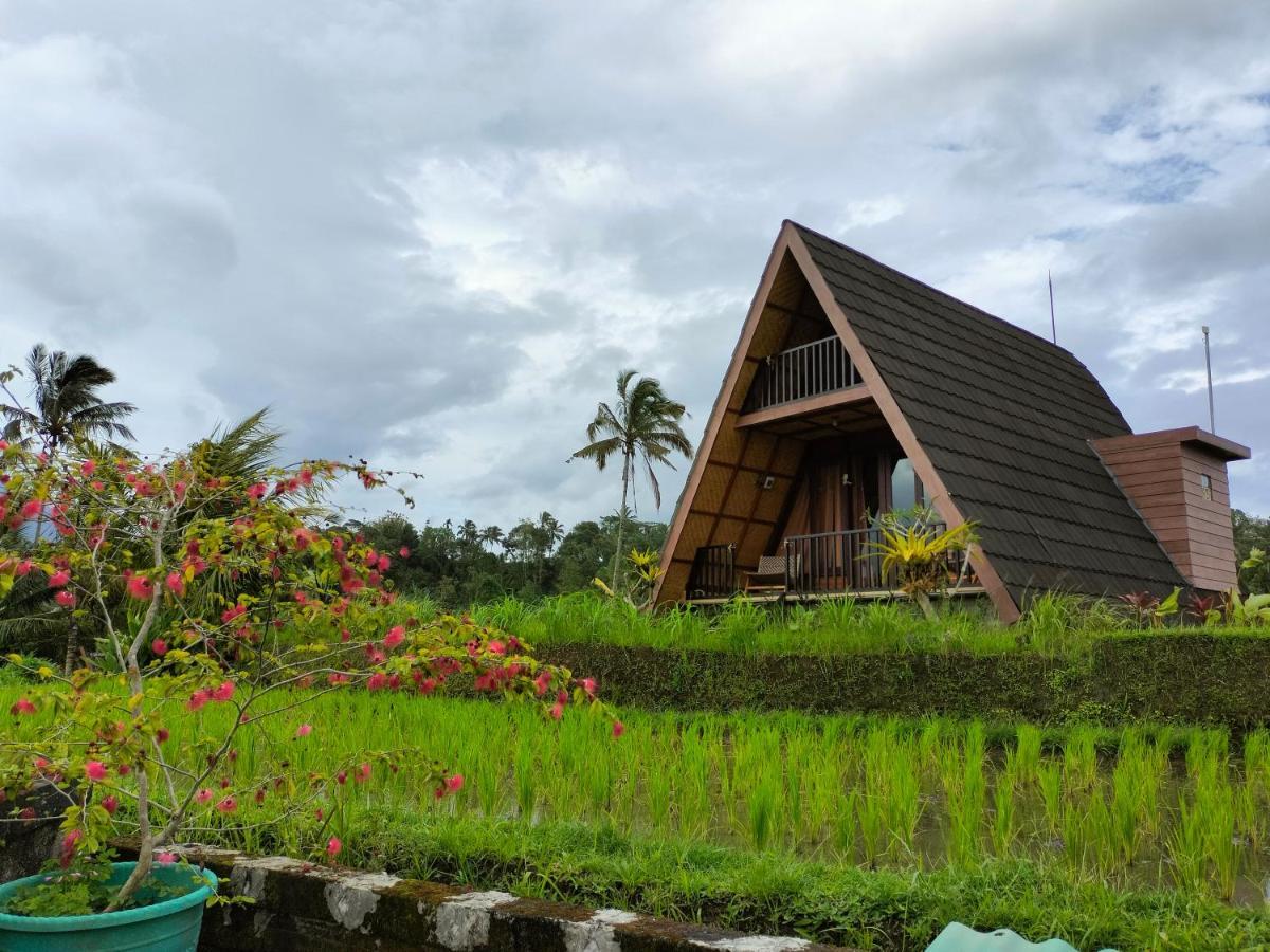 Magical Breeze Cabin Angsri Exterior foto